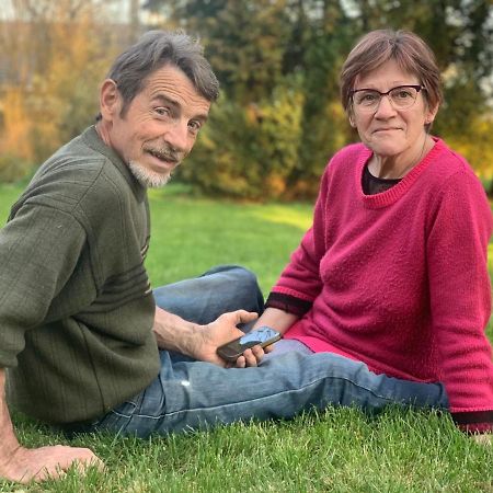 Les Chambrees De Sergine Jonchery Екстер'єр фото